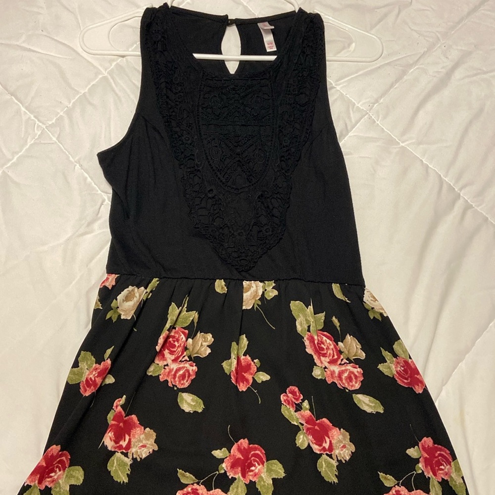 Racerback tank maxi